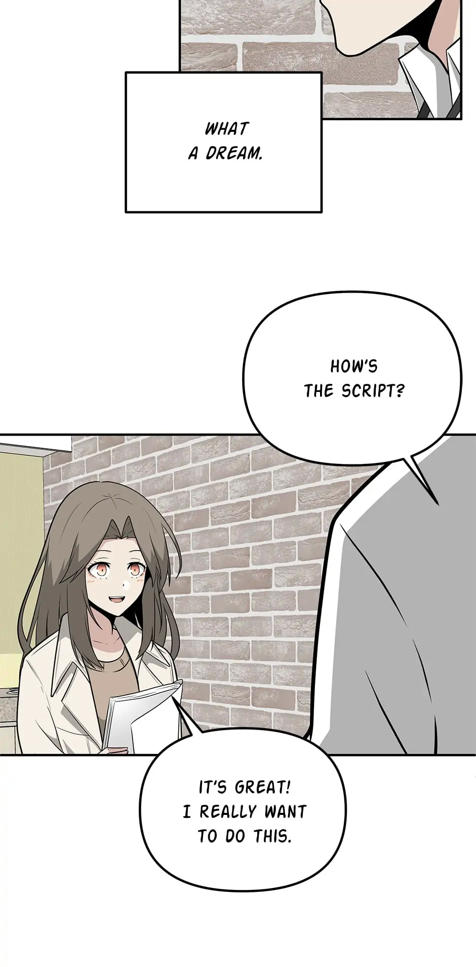 Where Are You Looking, Manager? chapter 36 - page 14