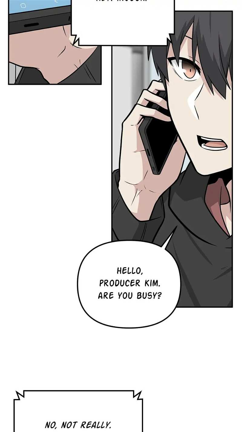 Where Are You Looking, Manager? chapter 36 - page 55