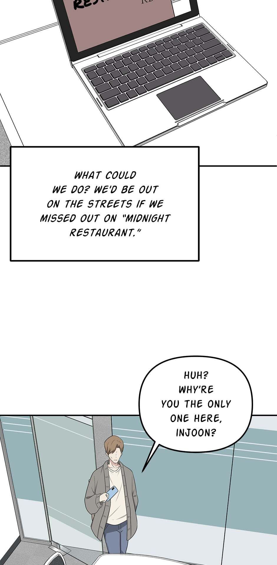 Where Are You Looking, Manager? chapter 27 - page 4