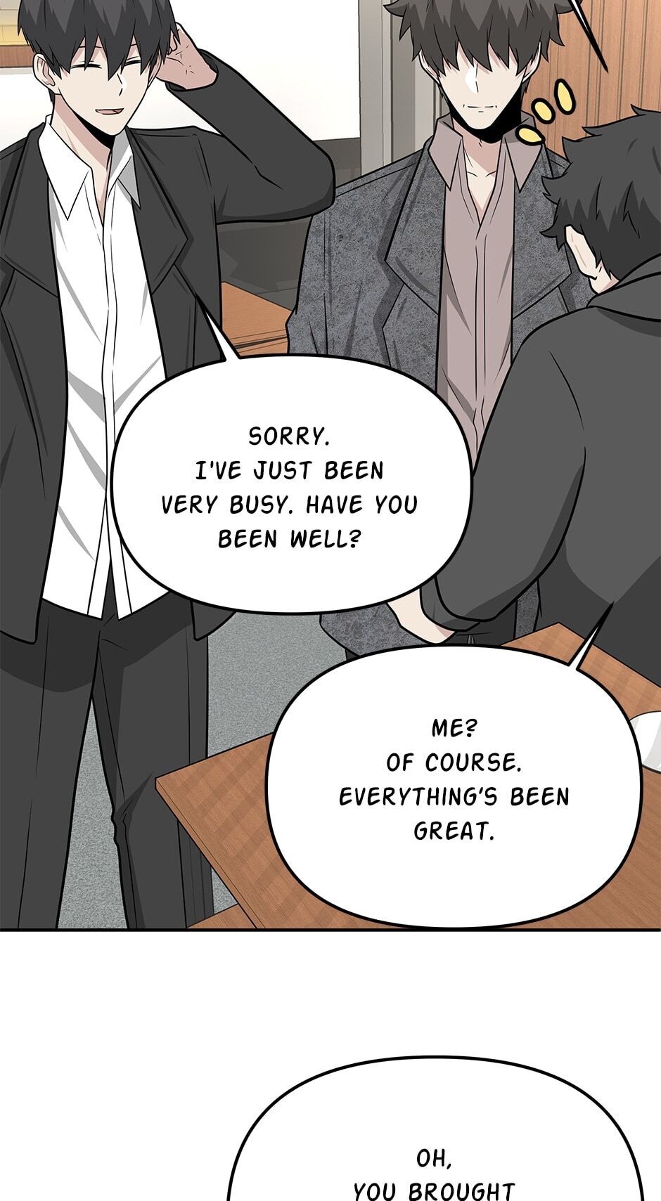 Where Are You Looking, Manager? chapter 24 - page 48