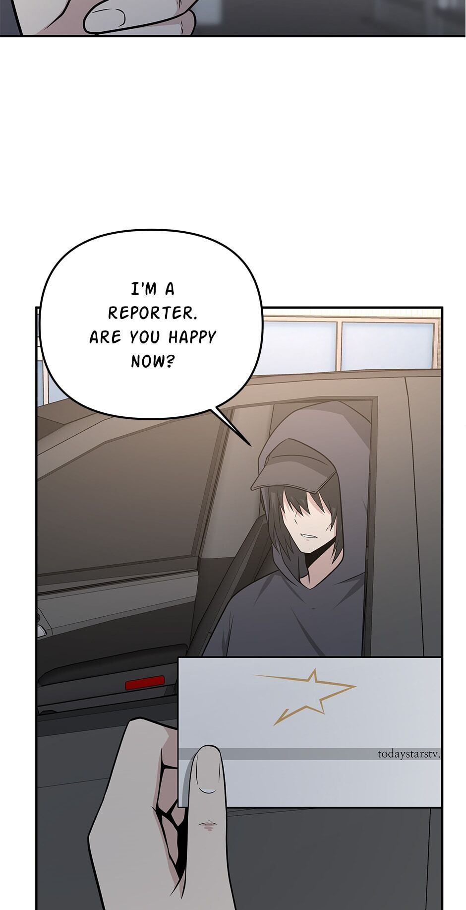 Where Are You Looking, Manager? chapter 22 - page 12