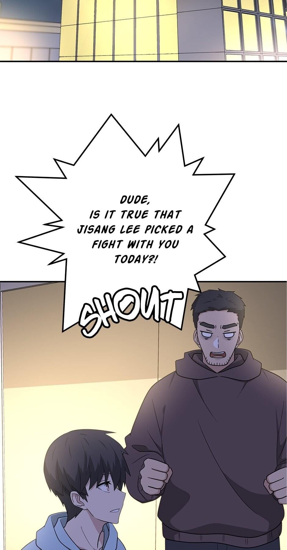 Where Are You Looking, Manager? chapter 19 - page 19