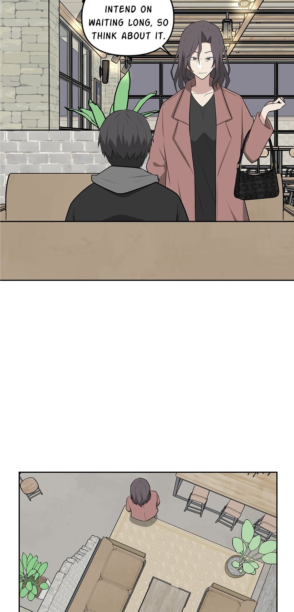 Where Are You Looking, Manager? chapter 16 - page 3