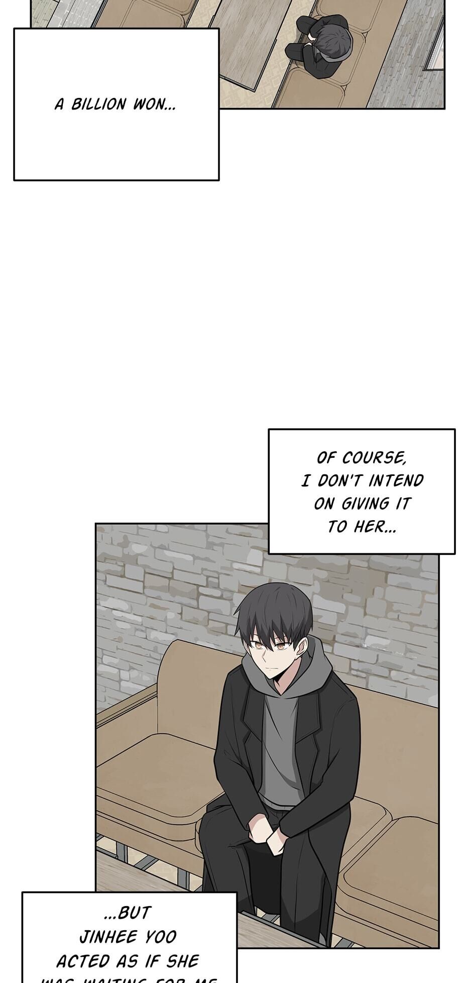 Where Are You Looking, Manager? chapter 16 - page 4