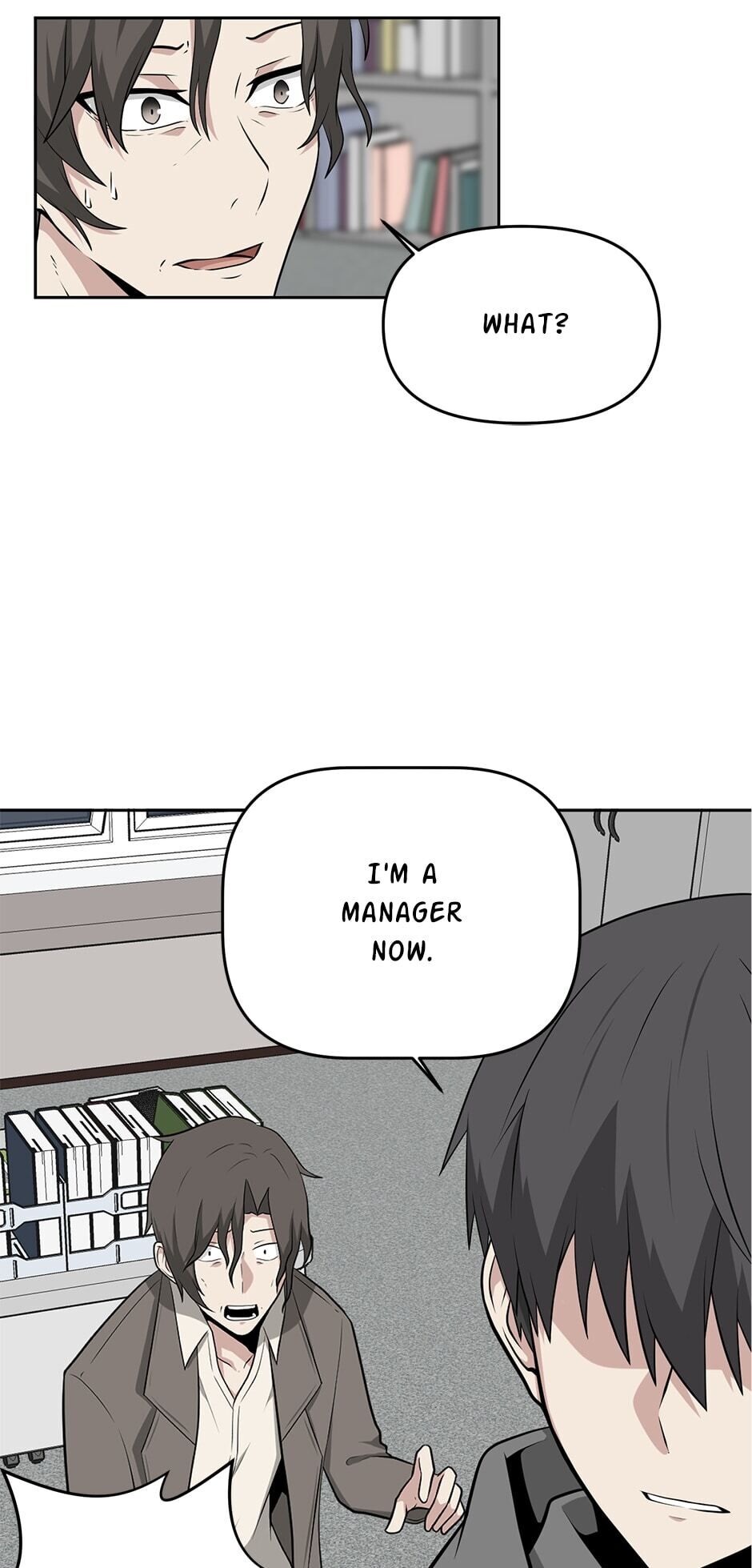 Where Are You Looking, Manager? chapter 16 - page 45