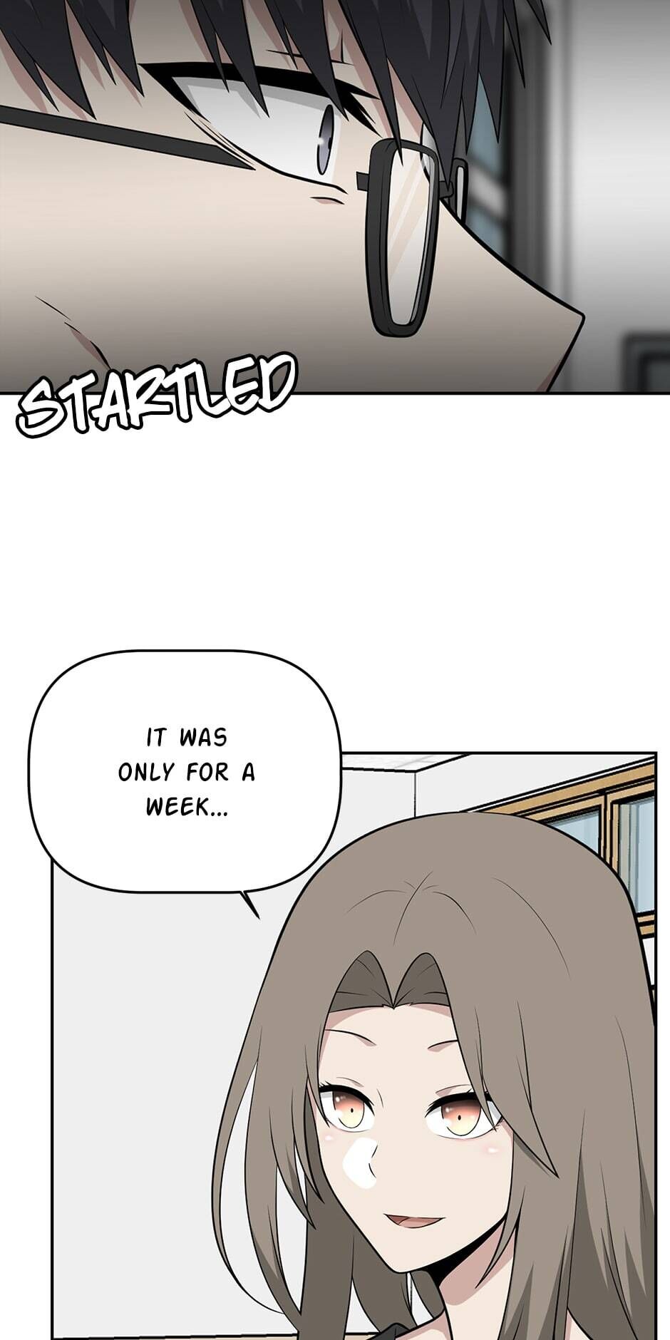 Where Are You Looking, Manager? chapter 14 - page 30