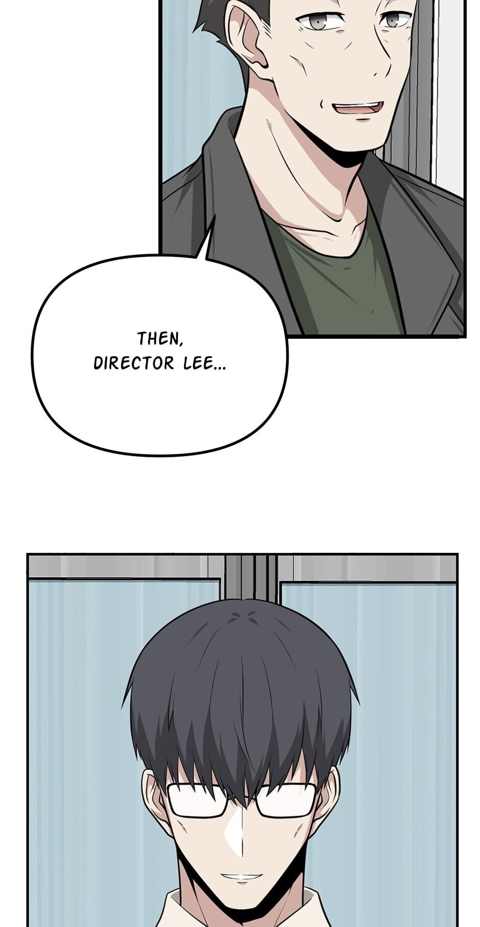 Where Are You Looking, Manager? chapter 14 - page 36