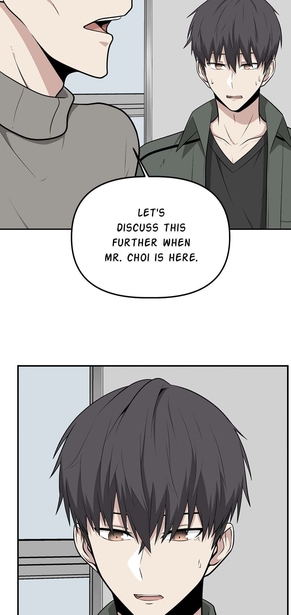 Where Are You Looking, Manager? chapter 14 - page 54