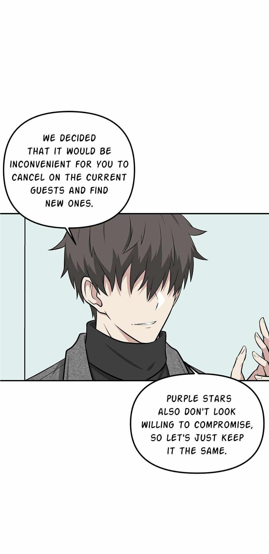 Where Are You Looking, Manager? chapter 9 - page 44