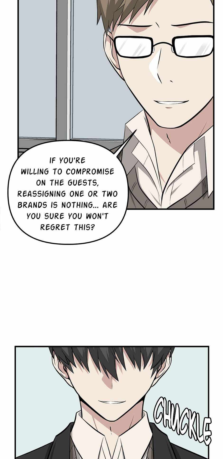 Where Are You Looking, Manager? chapter 9 - page 48