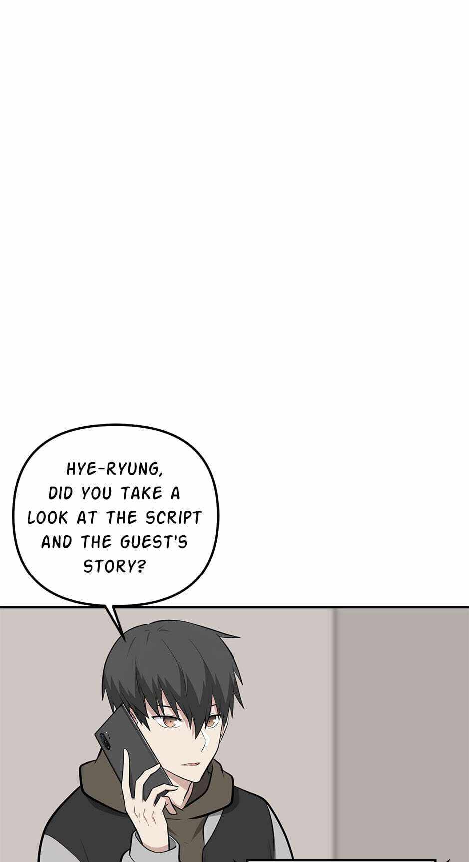 Where Are You Looking, Manager? chapter 9 - page 52