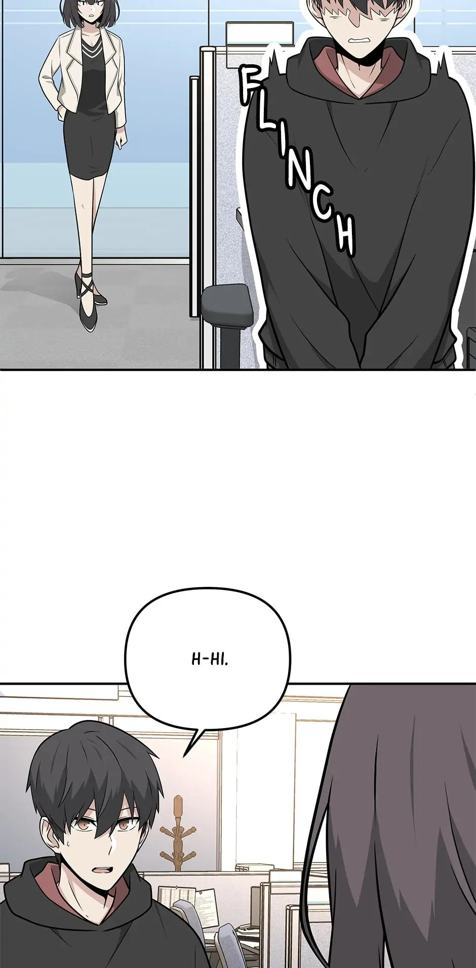 Where Are You Looking, Manager? chapter 37 - page 18