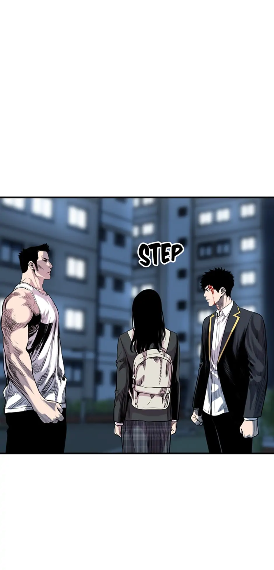 Switch Manhwa Chapter 50 - page 72