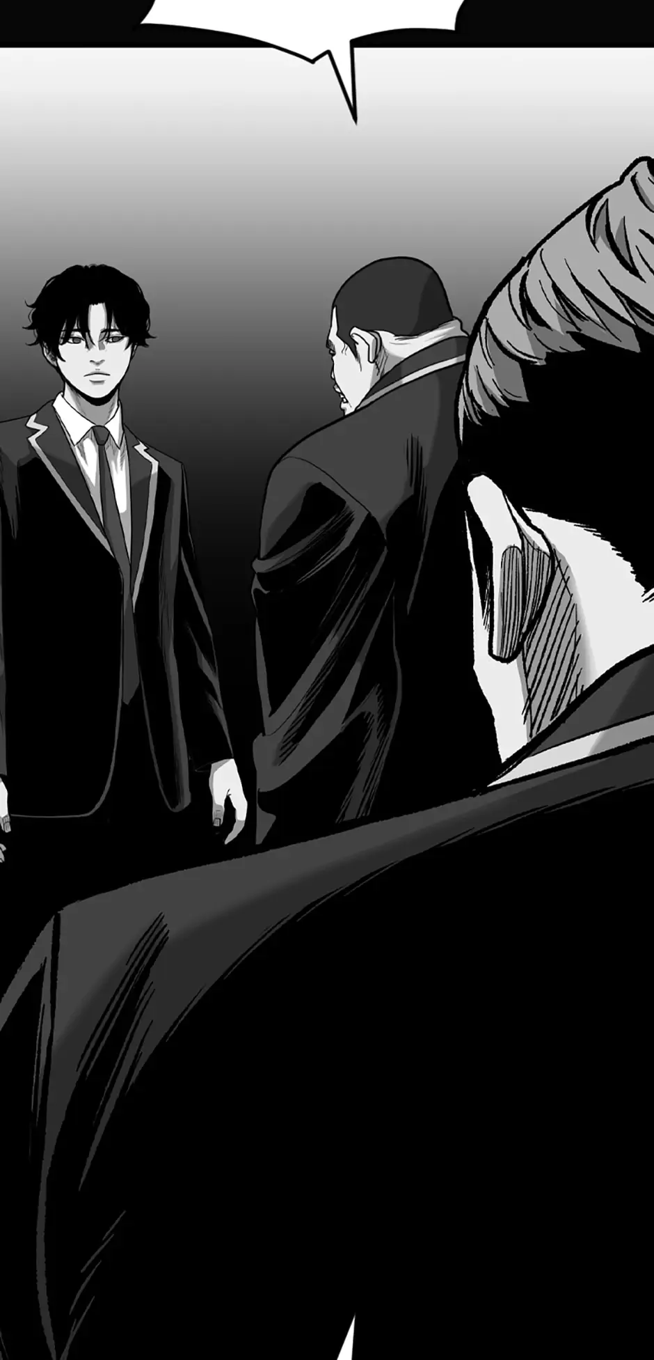 Switch Manhwa Chapter 45 - page 36