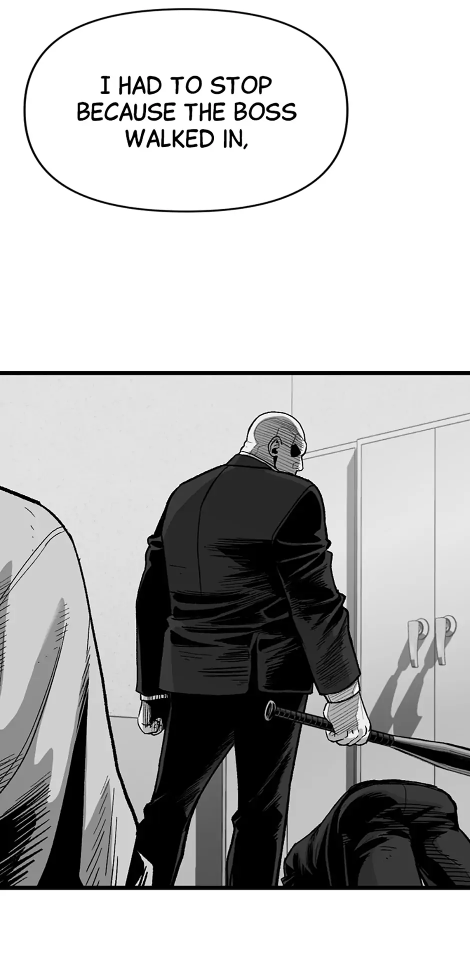 Switch Manhwa Chapter 36 - page 31