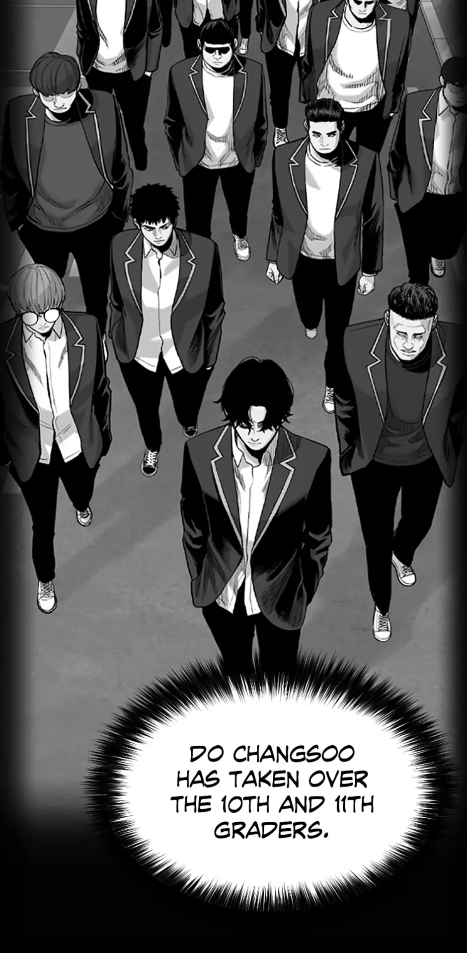 Switch Manhwa Chapter 35 - page 11