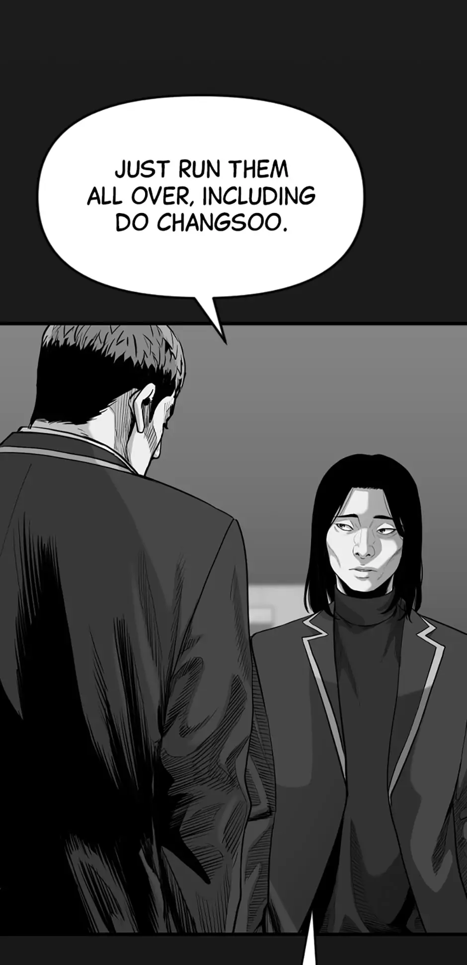 Switch Manhwa Chapter 33 - page 11