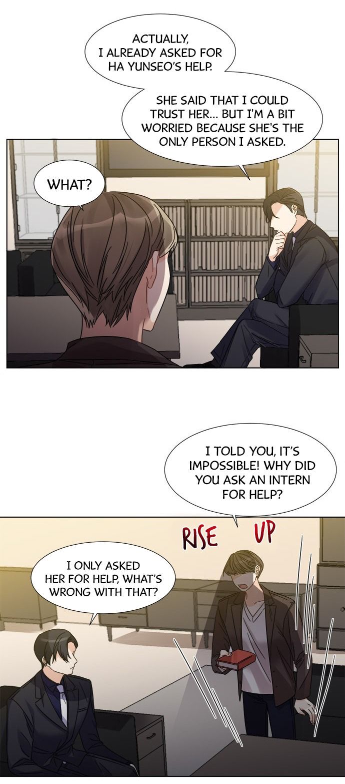 CEO’s Top Secret Chapter 12 - page 22