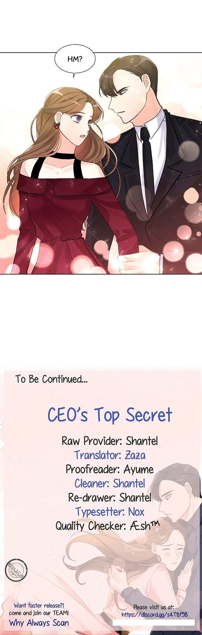 CEO’s Top Secret Chapter 0 - page 23