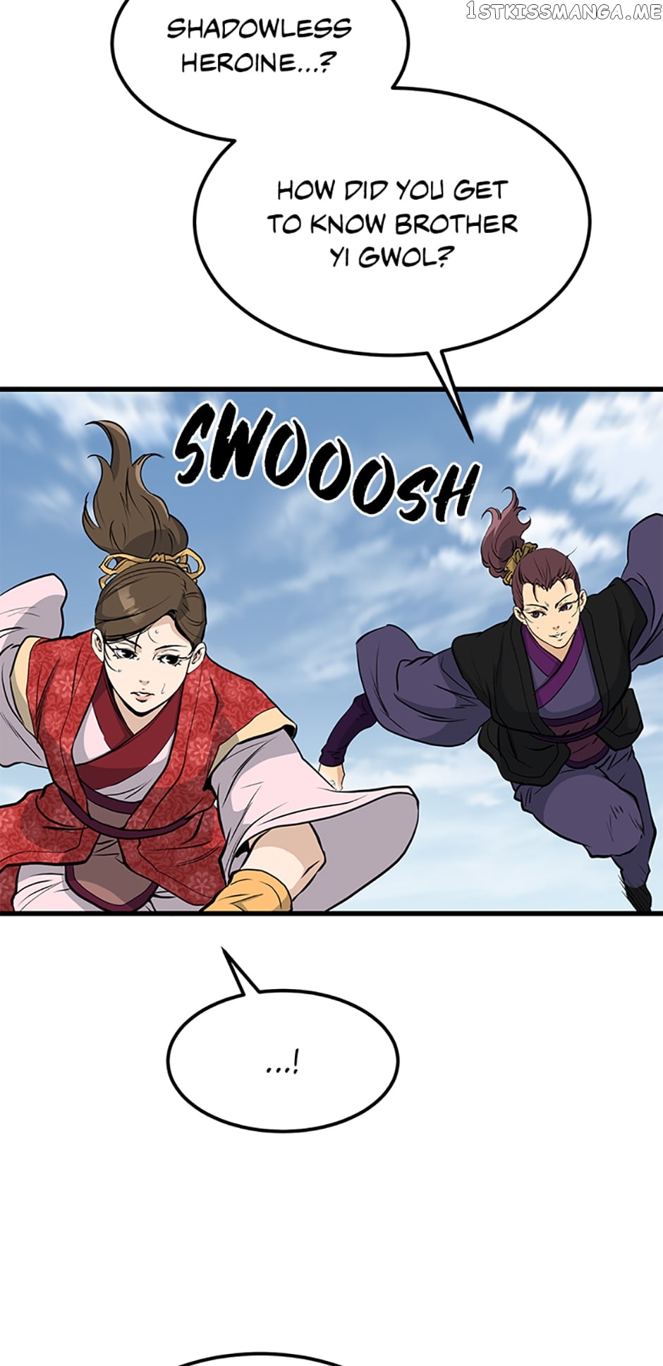 Yi Gwol: The Grand Commander Chapter 80 - page 4