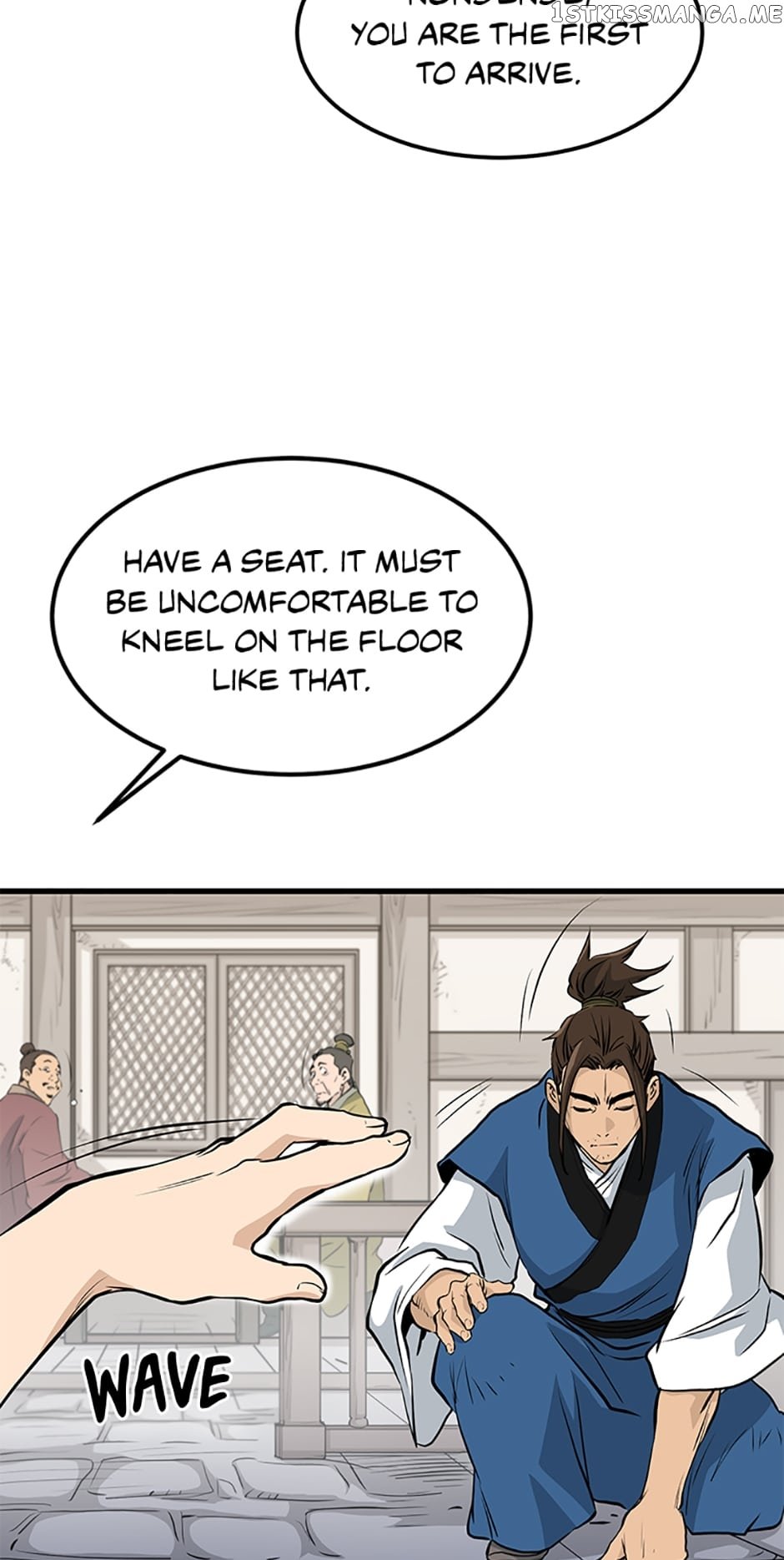 Yi Gwol: The Grand Commander Chapter 80 - page 48