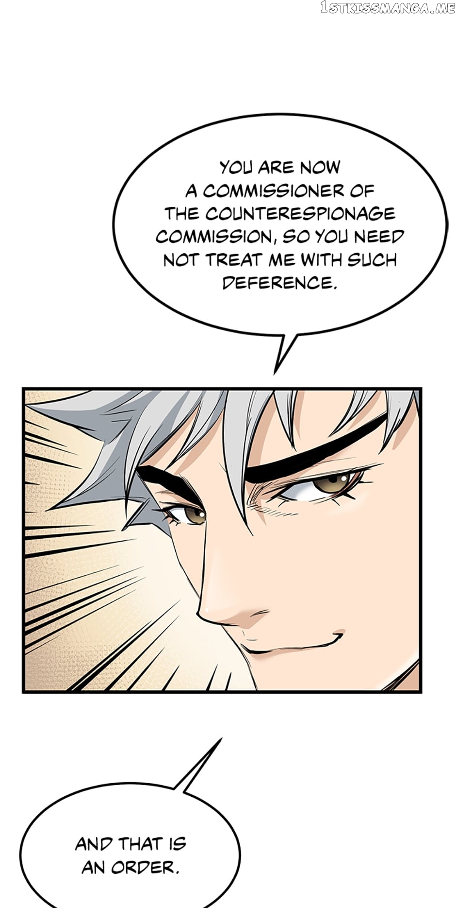 Yi Gwol: The Grand Commander Chapter 80 - page 51