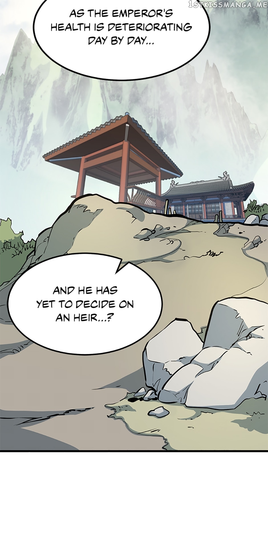 Yi Gwol: The Grand Commander Chapter 80 - page 59