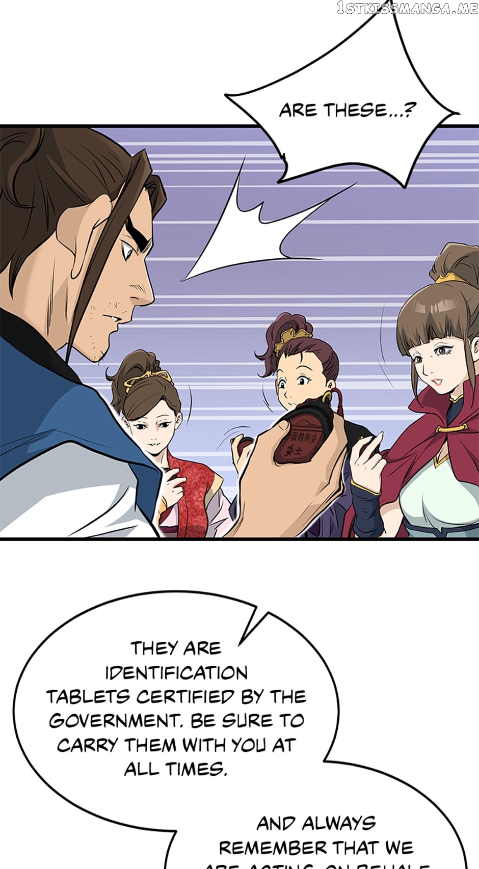 Yi Gwol: The Grand Commander Chapter 80 - page 77