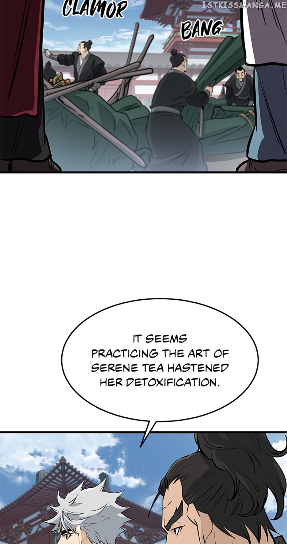 Yi Gwol: The Grand Commander Chapter 79 - page 19