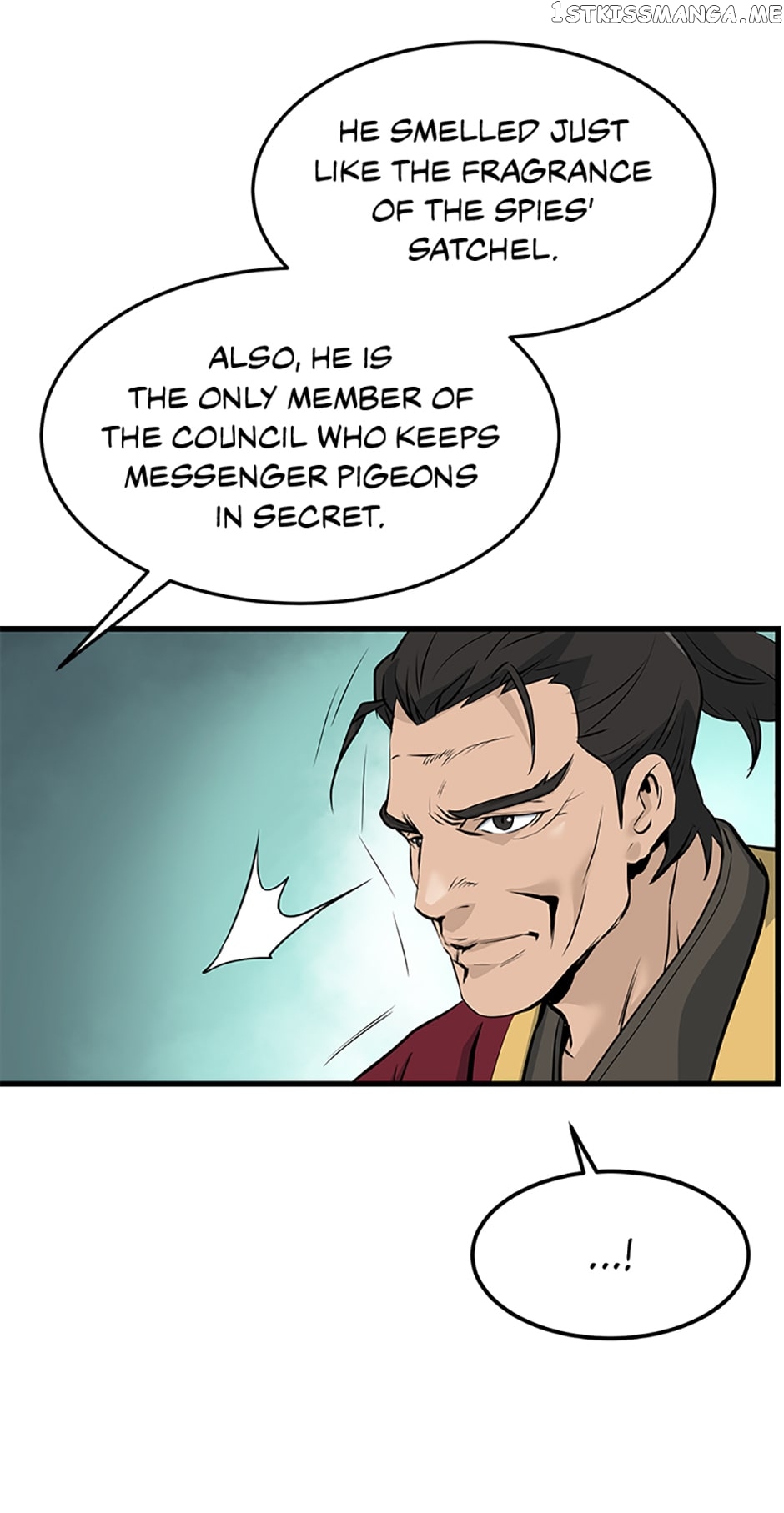 Yi Gwol: The Grand Commander Chapter 79 - page 33