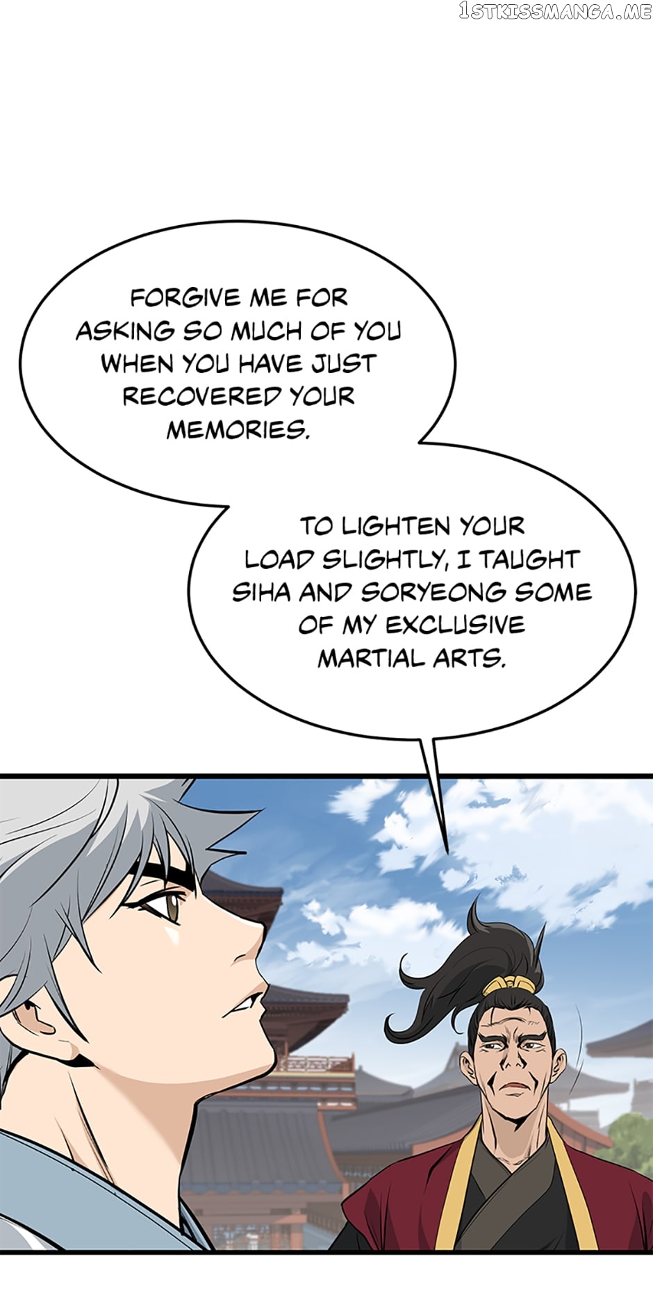 Yi Gwol: The Grand Commander Chapter 79 - page 36