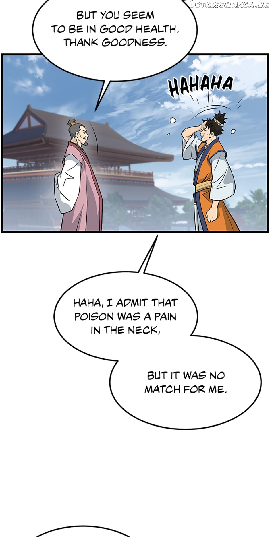 Yi Gwol: The Grand Commander Chapter 79 - page 43