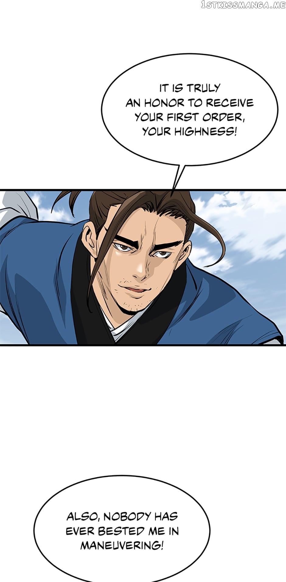 Yi Gwol: The Grand Commander Chapter 79 - page 66