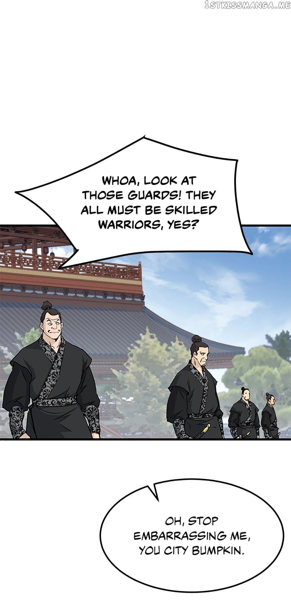 Yi Gwol: The Grand Commander Chapter 78 - page 32