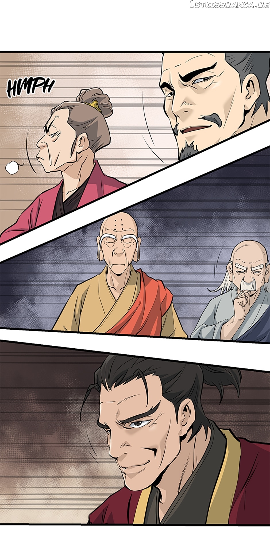 Yi Gwol: The Grand Commander Chapter 77 - page 20