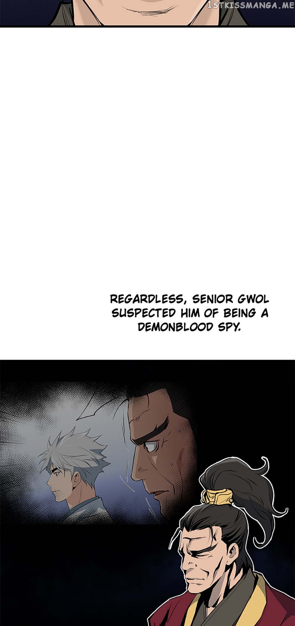 Yi Gwol: The Grand Commander Chapter 77 - page 34