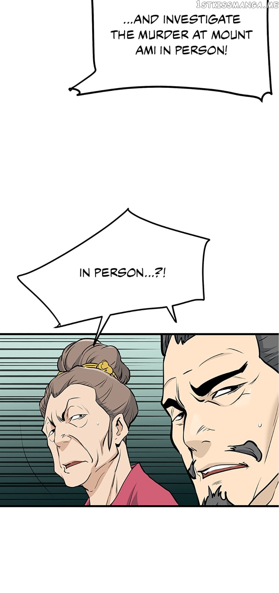 Yi Gwol: The Grand Commander Chapter 77 - page 39