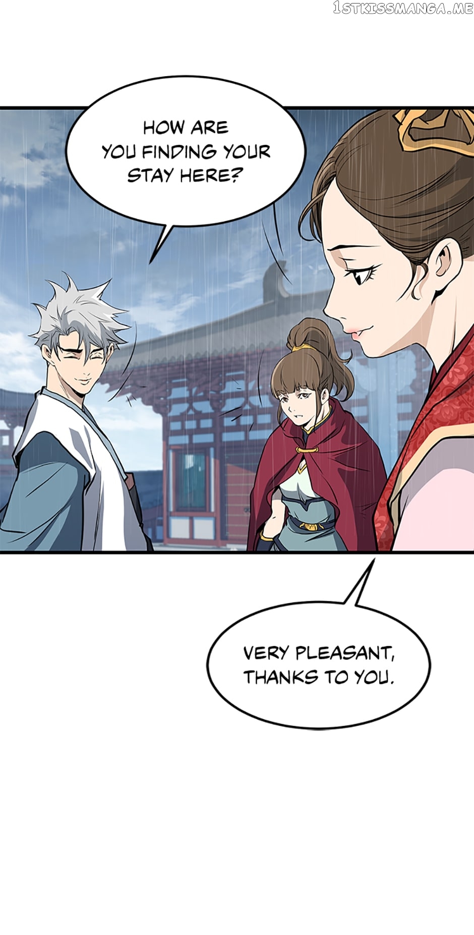 Yi Gwol: The Grand Commander Chapter 77 - page 49