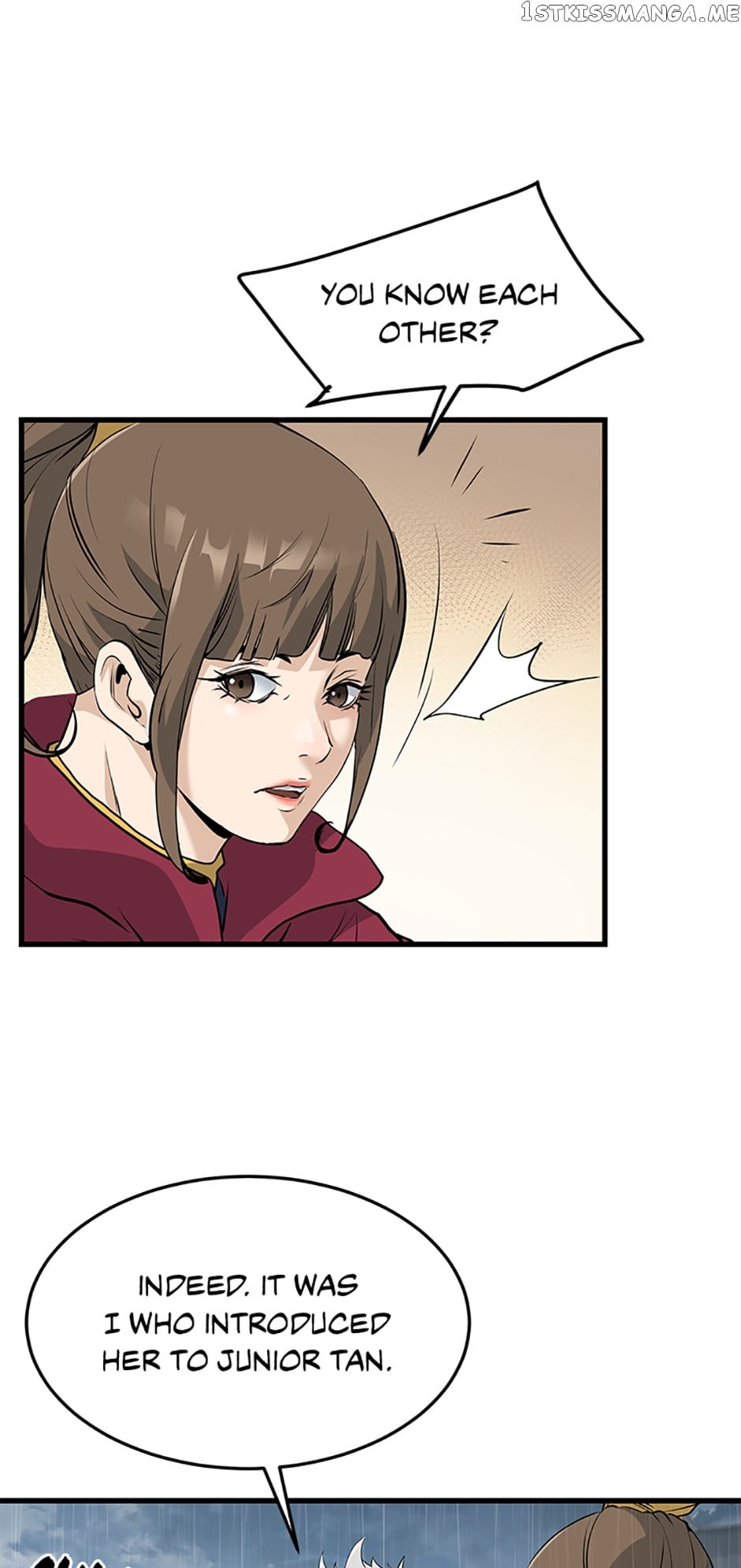 Yi Gwol: The Grand Commander Chapter 77 - page 50