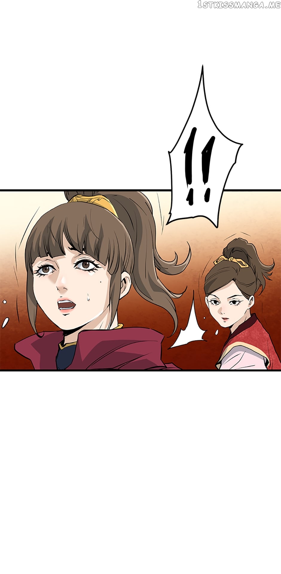 Yi Gwol: The Grand Commander Chapter 77 - page 59