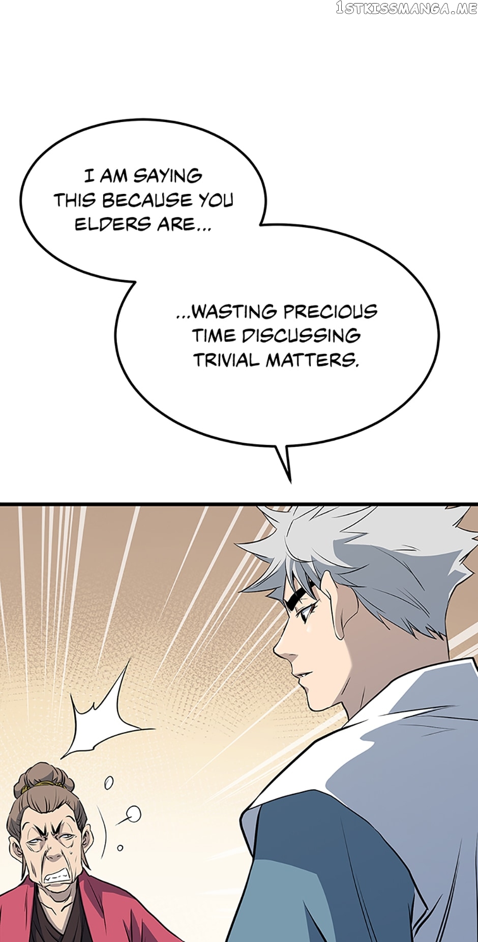 Yi Gwol: The Grand Commander Chapter 76 - page 10