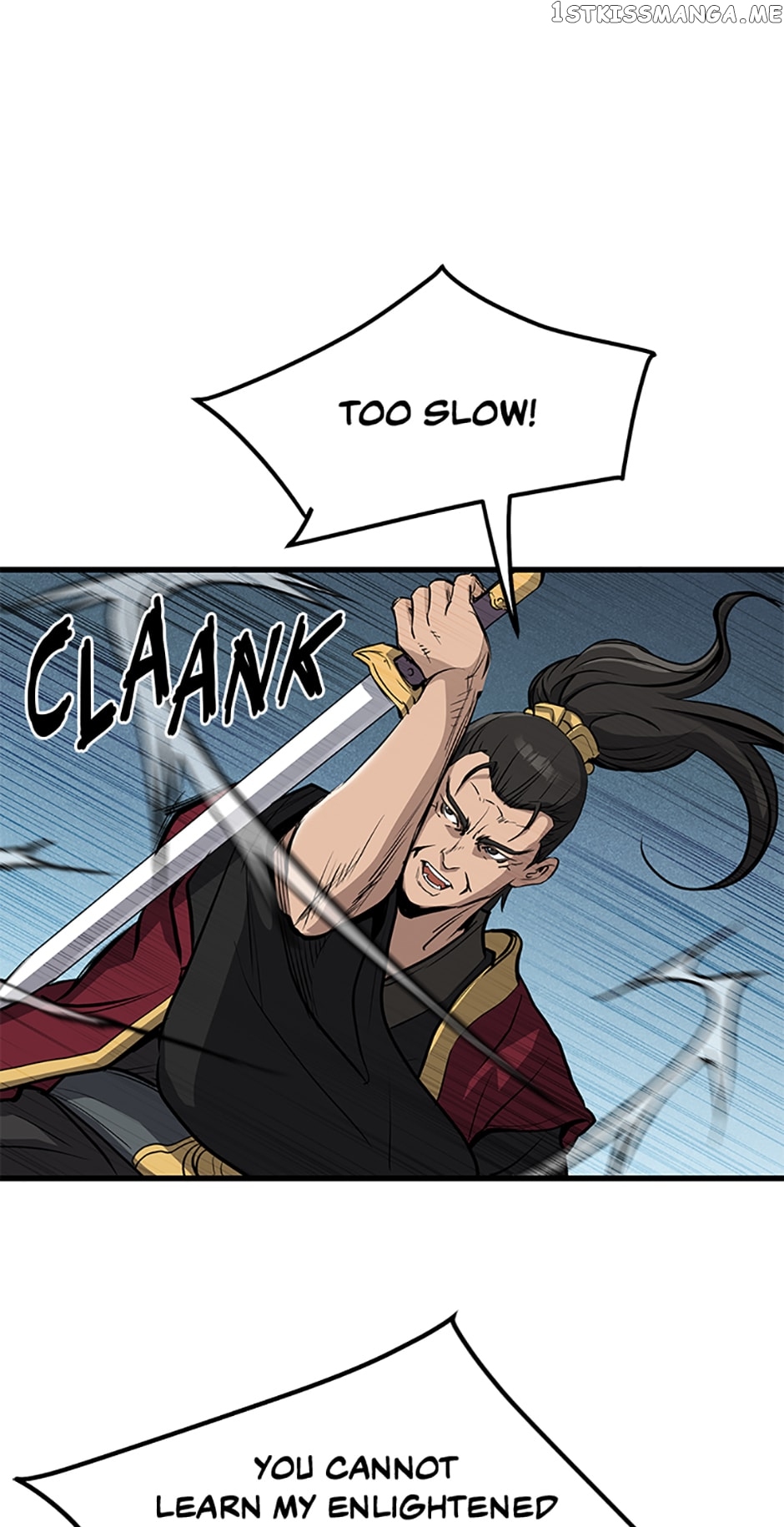 Yi Gwol: The Grand Commander Chapter 74 - page 28