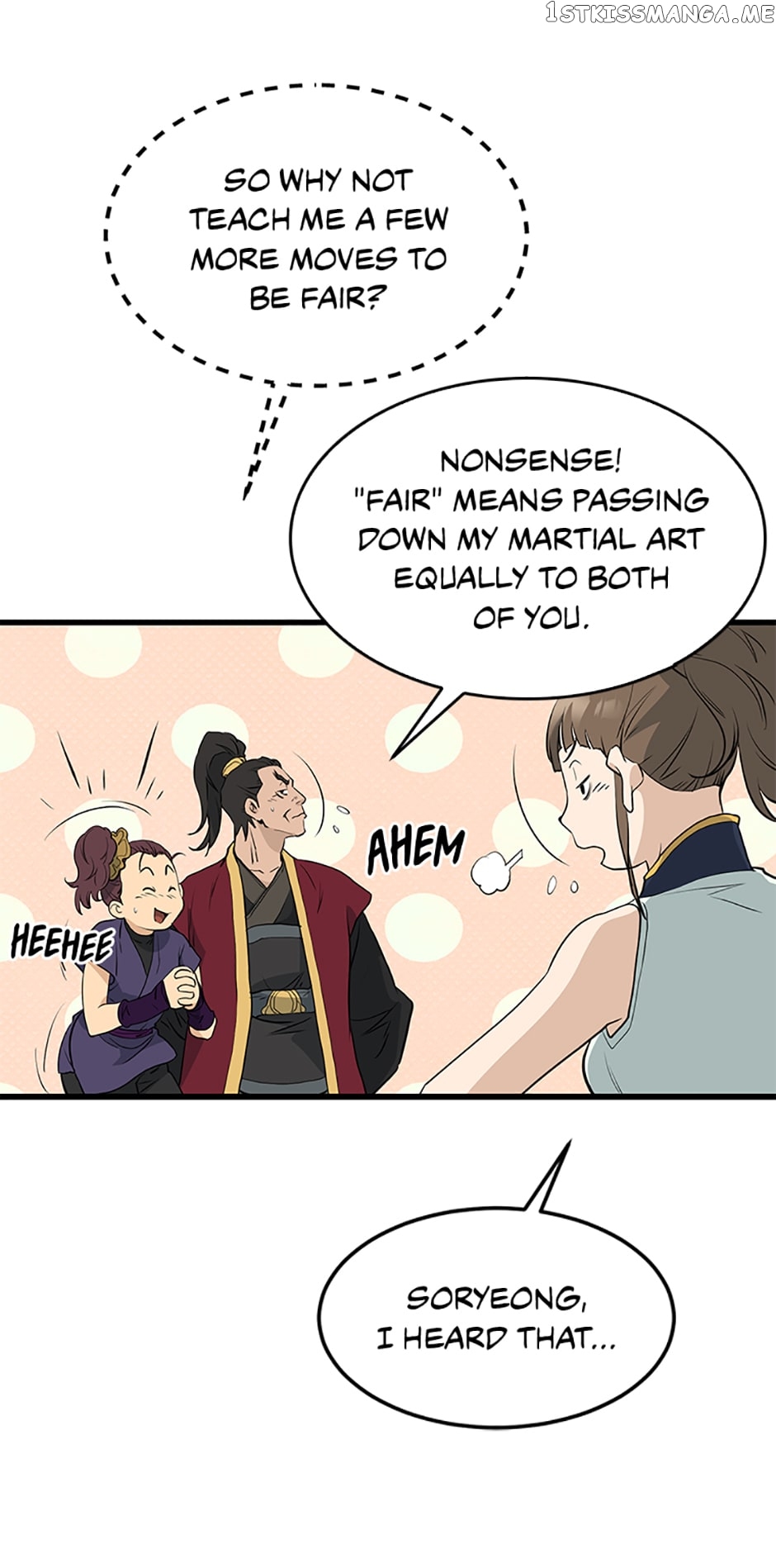 Yi Gwol: The Grand Commander Chapter 74 - page 40