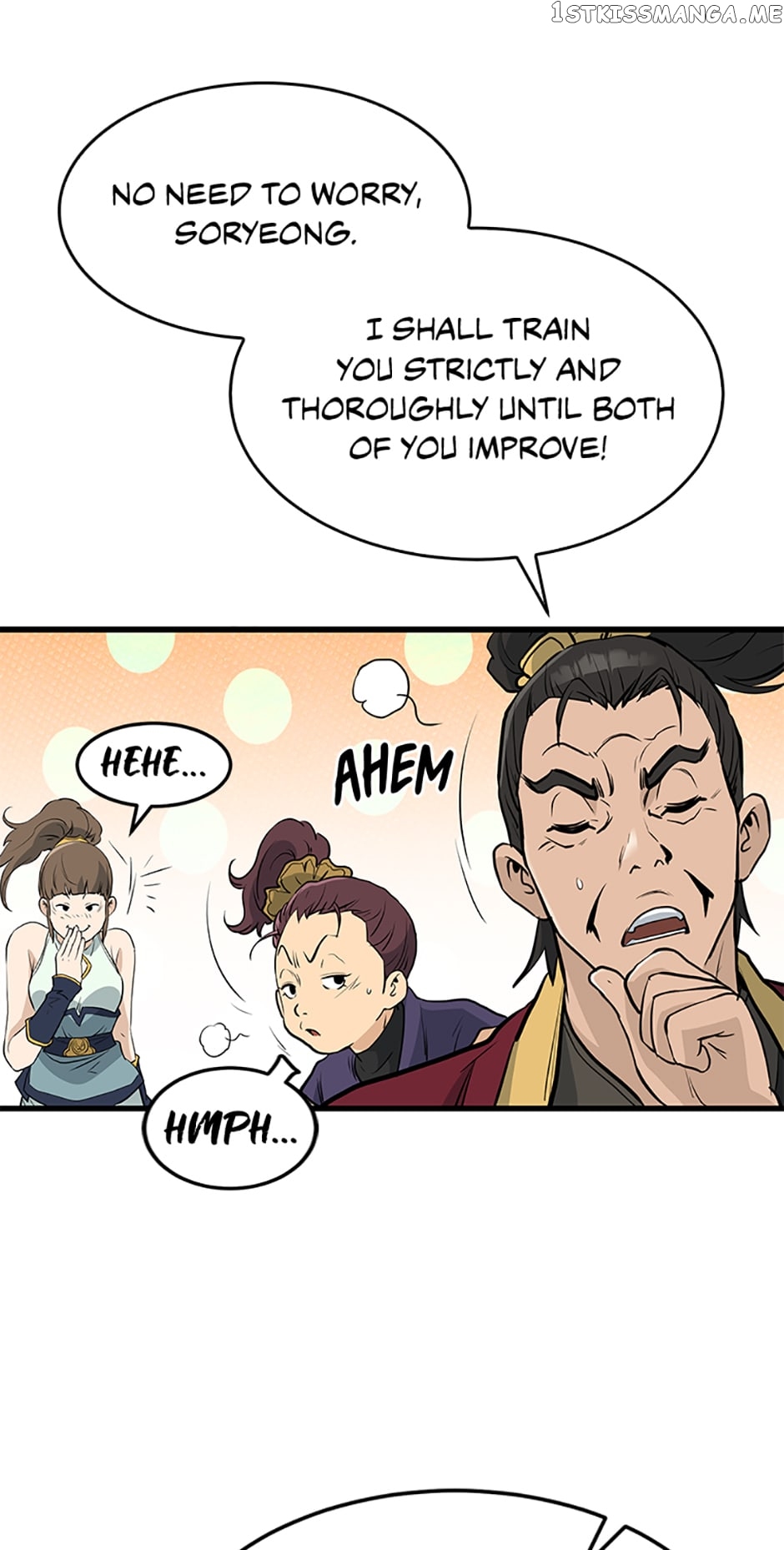 Yi Gwol: The Grand Commander Chapter 74 - page 41