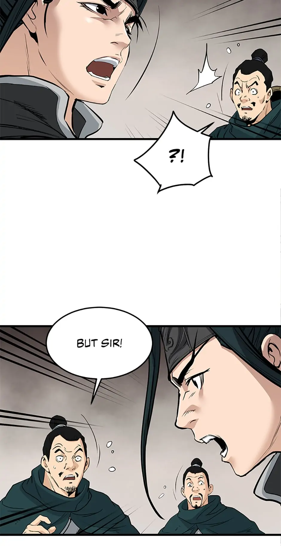 Yi Gwol: The Grand Commander Chapter 73 - page 26