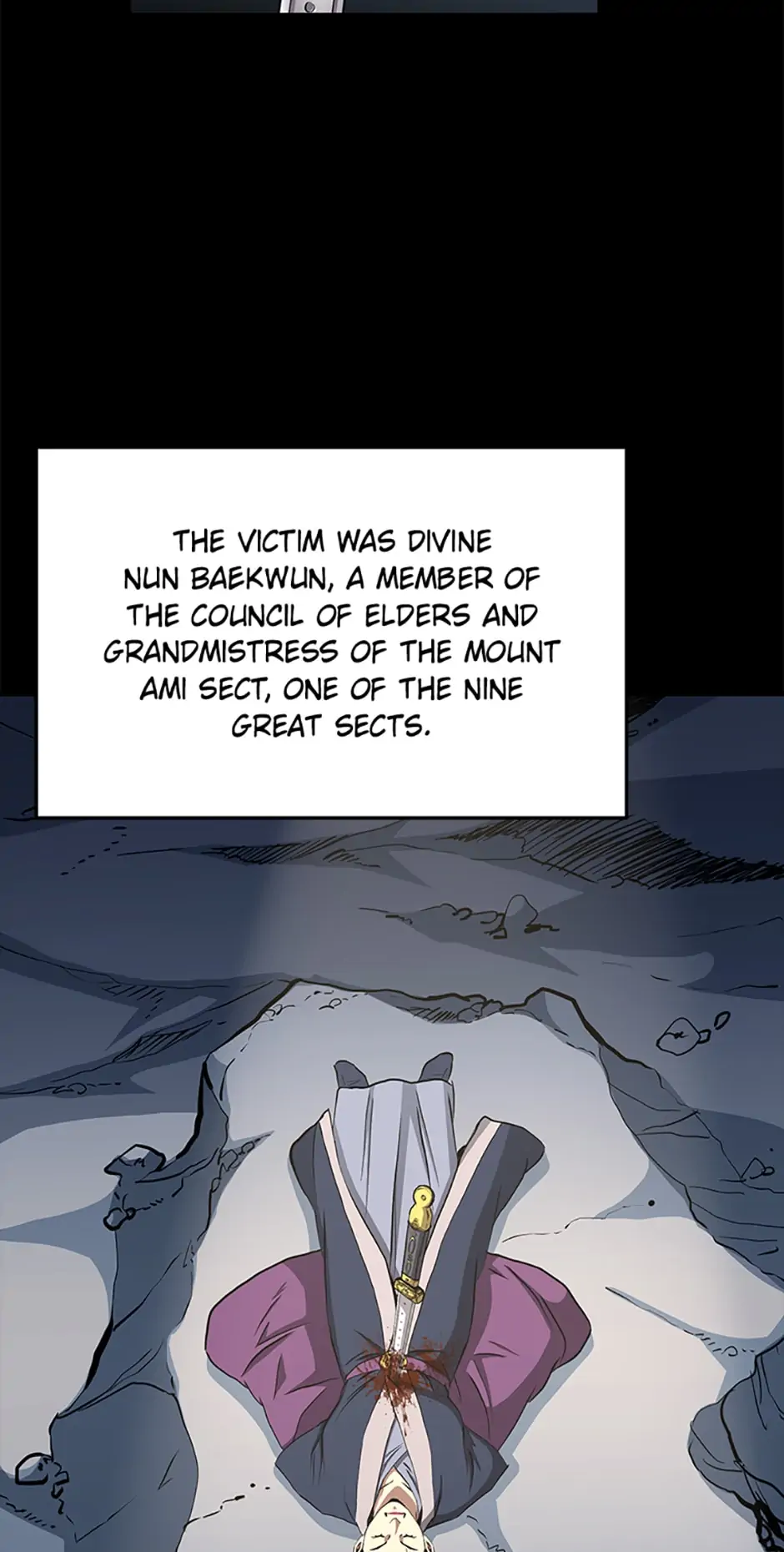 Yi Gwol: The Grand Commander Chapter 73 - page 4