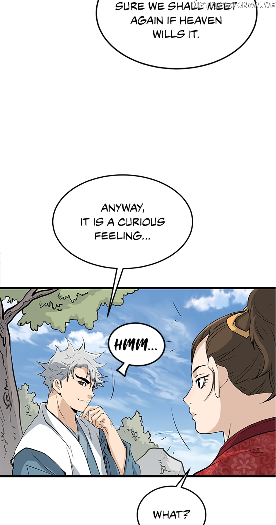 Yi Gwol: The Grand Commander Chapter 72 - page 14