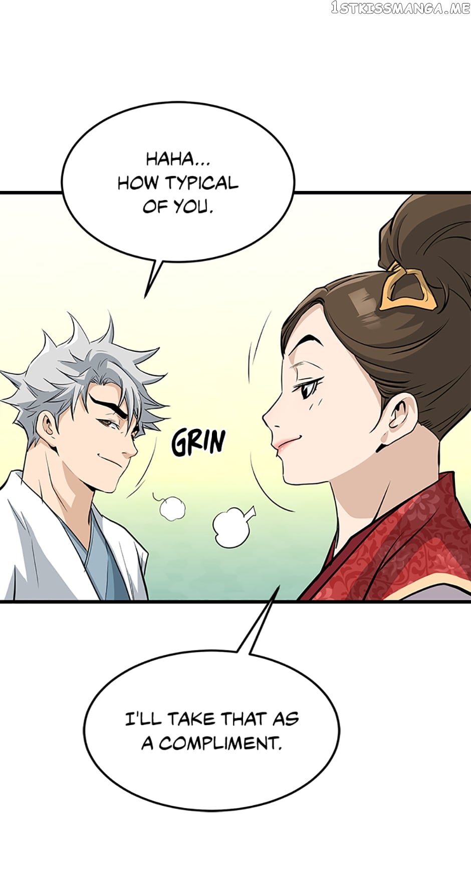 Yi Gwol: The Grand Commander Chapter 72 - page 18