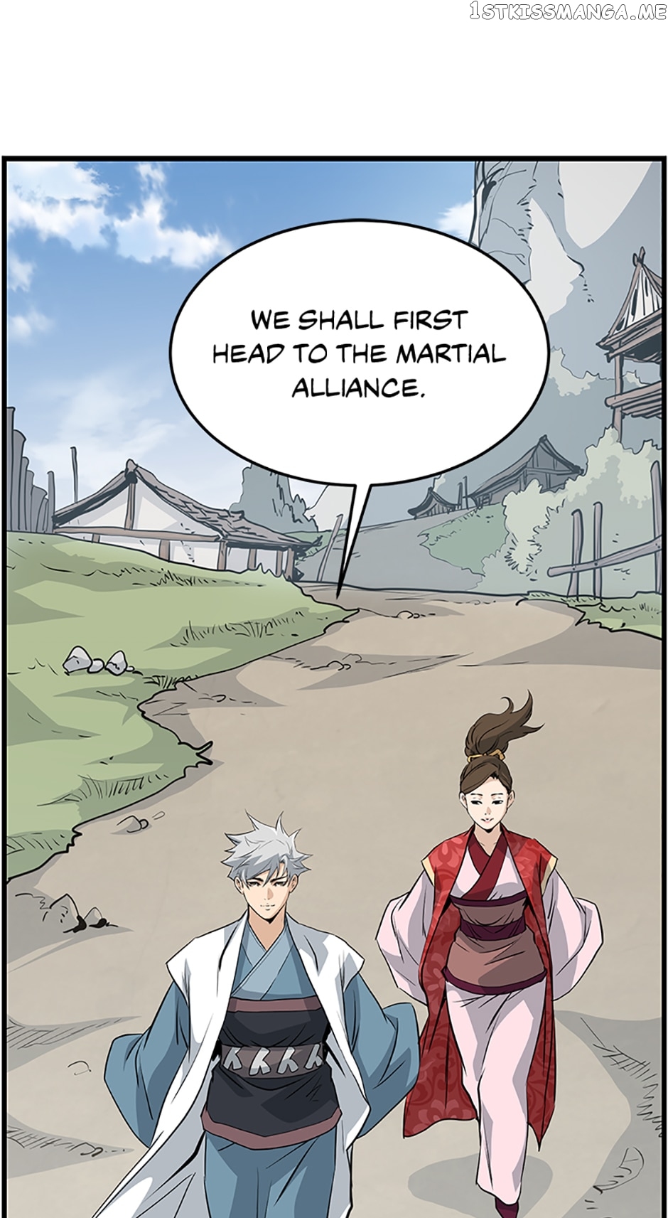 Yi Gwol: The Grand Commander Chapter 72 - page 19