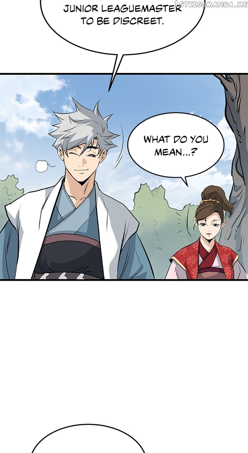 Yi Gwol: The Grand Commander Chapter 72 - page 22